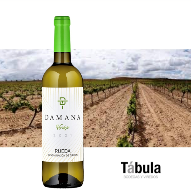 Tabula, Damana Verdejo