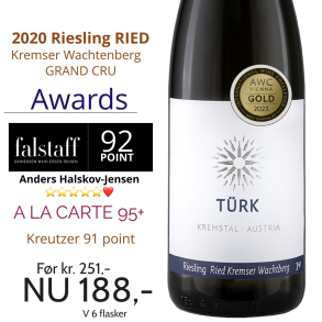 Weingut T�rk, Riesling, Wachtberg Erste Lage