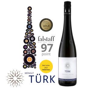 Weingut Trk, Grner Veltliner, Ried Kremser Frechau Erste Lage