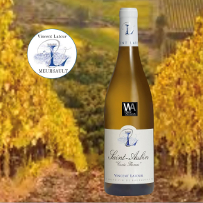 Vincent Latour, Saint-Aubin, Cuve Thomas