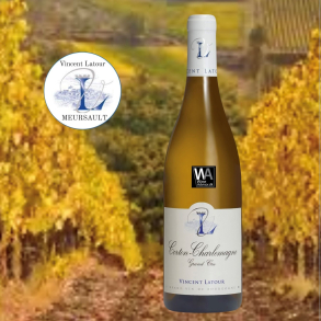 Vincent Latour, Corton-Charlemagne Grand Cru