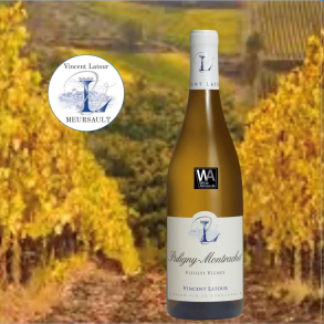 Vincent Latour, Puligny-Montrachet, Vieilles Vignes