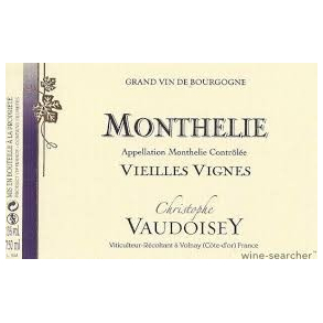 Christophe Vaudoisey Month�lie Vieilles Vignes 2022