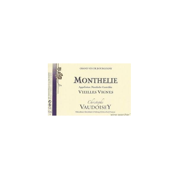 Christophe Vaudoisey Month�lie Vieilles Vignes 2022