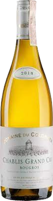 Domaine du Colombier, Chablis, Grand cru Bougros