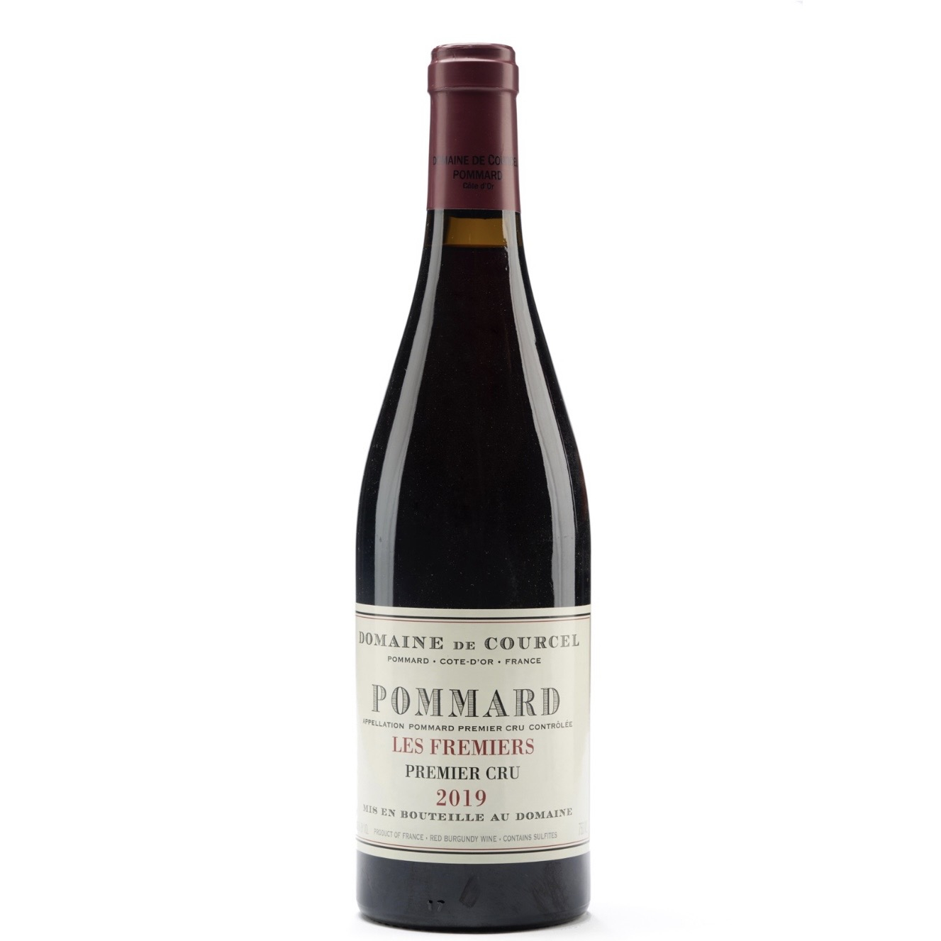 Domaine de Courcel, Pommard, Les Fremiers Premier cru