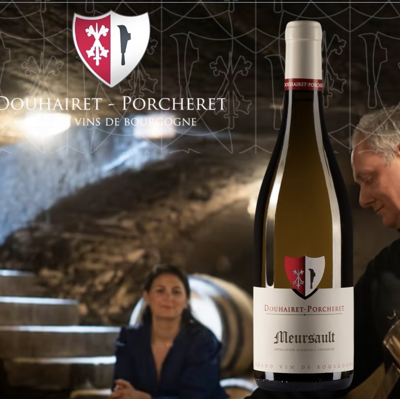 Douhairet Porcheret - Meursault