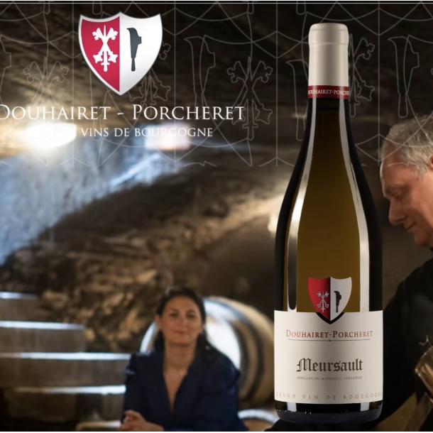 Douhairet Porcheret - Meursault