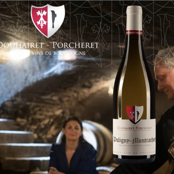 Douhairet Porcheret - Puligny-Montrachet