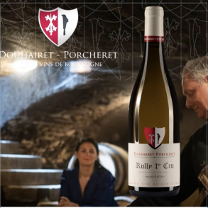 Douhairet Porcheret - Rully 1 er cru 